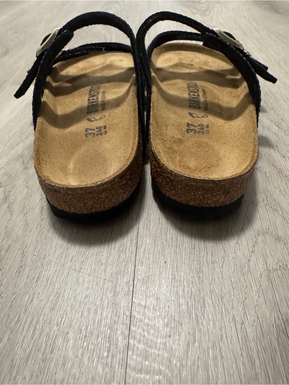 Birkenstock Franca Sandals Size 37 - Picture 6 of 15